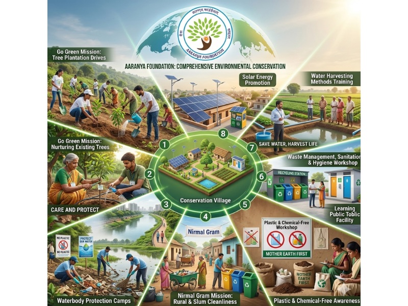 Environmental Conservation 